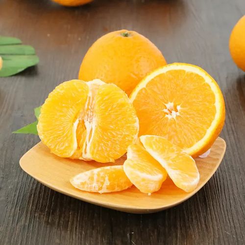 四川特产青见柑橘新鲜水果